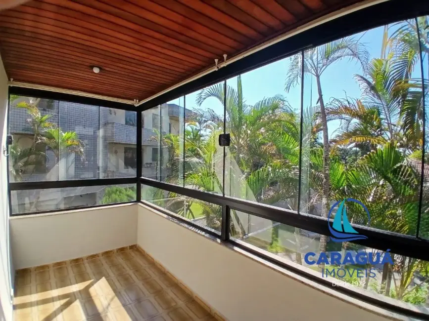 Apartamento com 3 quartos para alugar, 120m2 em Pontal de Santa Marina, Caraguatatuba - SP - imagem 6 Foto 6 de Apartamento com 3 quartos para alugar, 120m2 em Pontal de Santa Marina, Caraguatatuba - SP