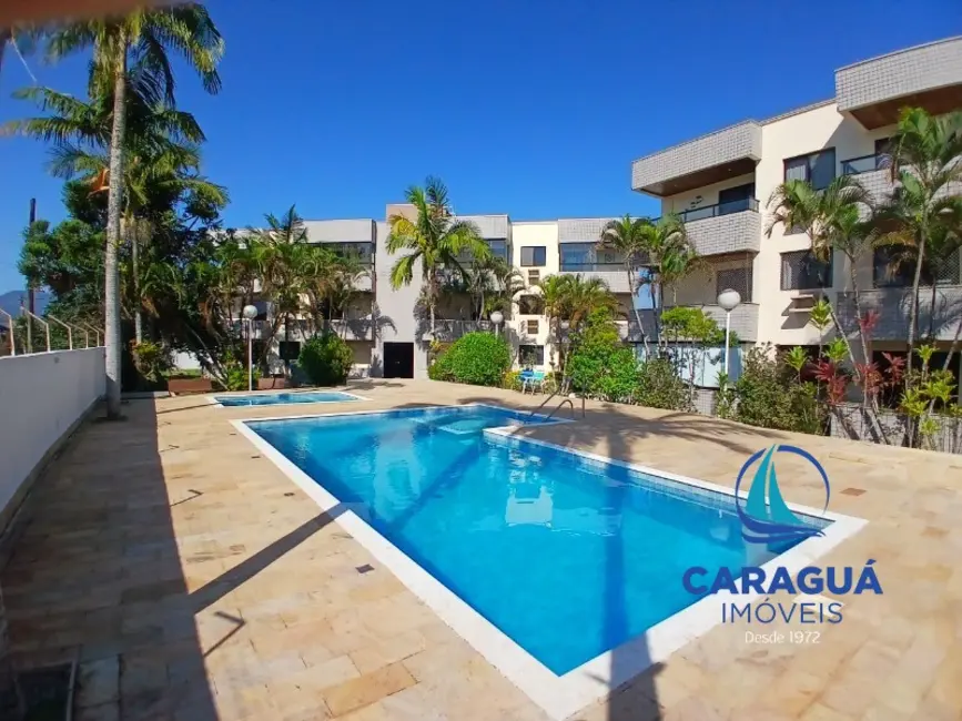 Apartamento com 3 quartos para alugar, 120m2 em Pontal de Santa Marina, Caraguatatuba - SP - imagem 1 Foto 1 de Apartamento com 3 quartos para alugar, 120m2 em Pontal de Santa Marina, Caraguatatuba - SP