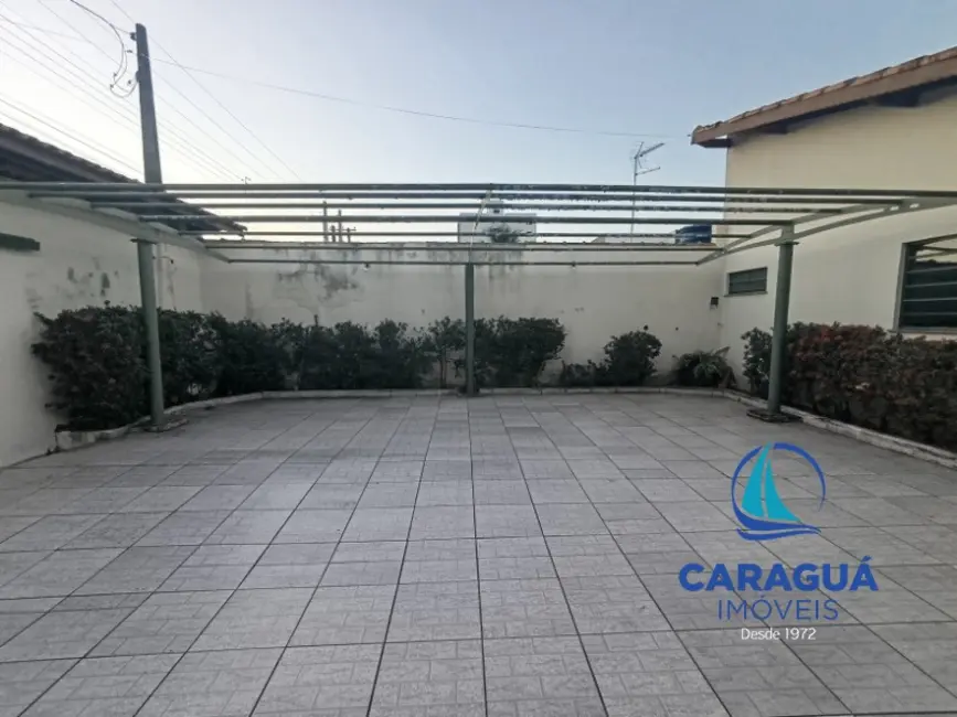 Foto 2 de Kitnet para alugar, 40m2 em Martim de Sá, Caraguatatuba - SP