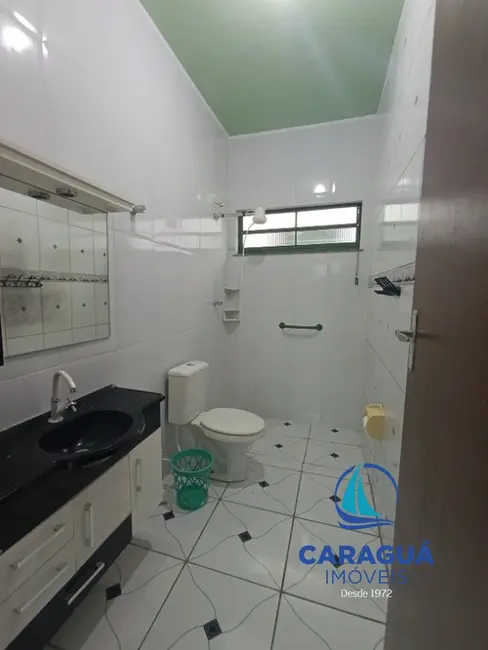 Foto 9 de Kitnet para alugar, 40m2 em Martim de Sá, Caraguatatuba - SP