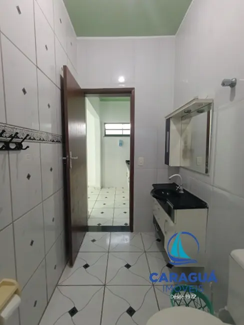 Foto 10 de Kitnet para alugar, 40m2 em Martim de Sá, Caraguatatuba - SP