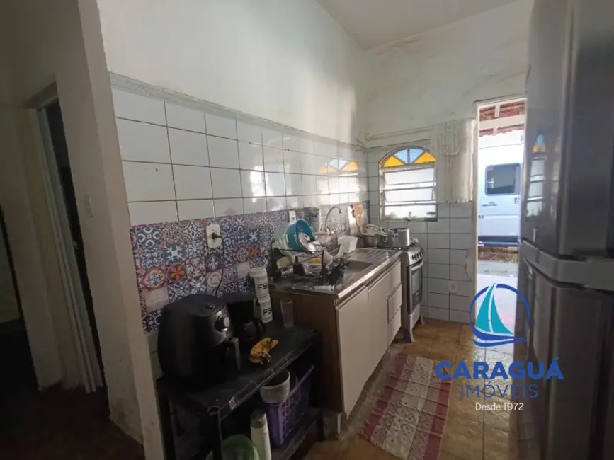 Foto 5 de Casa com 2 quartos à venda, 87m2 em Sumaré, Caraguatatuba - SP