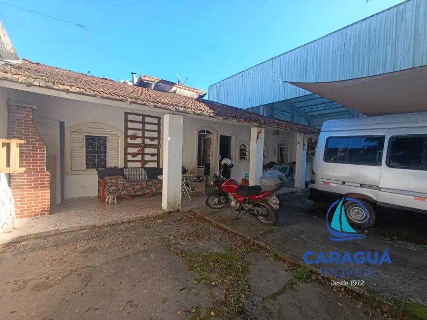 Foto 4 de Casa com 2 quartos à venda, 87m2 em Sumaré, Caraguatatuba - SP