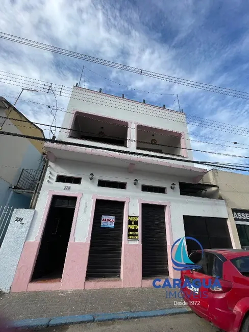 Foto 2 de Sala Comercial com 4 quartos para alugar, 405m2 em Centro, Caraguatatuba - SP