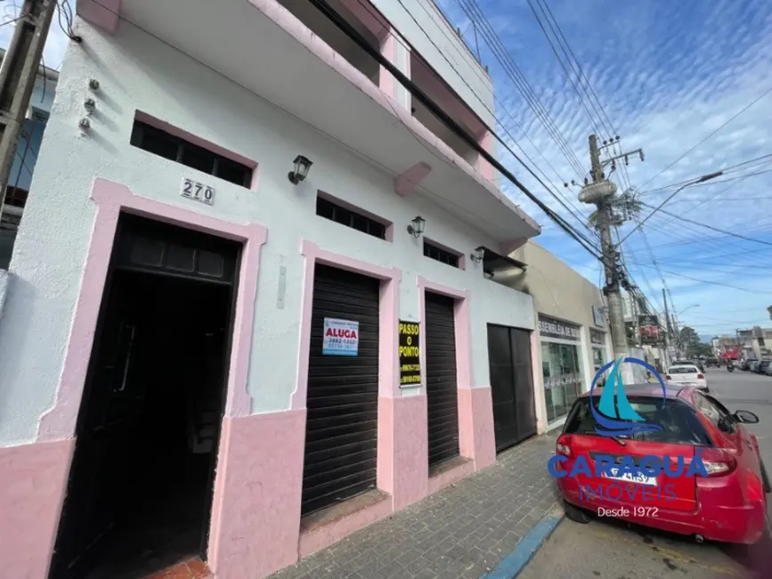 Foto 4 de Sala Comercial com 4 quartos para alugar, 405m2 em Centro, Caraguatatuba - SP