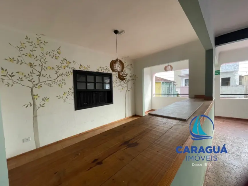 Foto 6 de Sala Comercial com 4 quartos para alugar, 405m2 em Centro, Caraguatatuba - SP