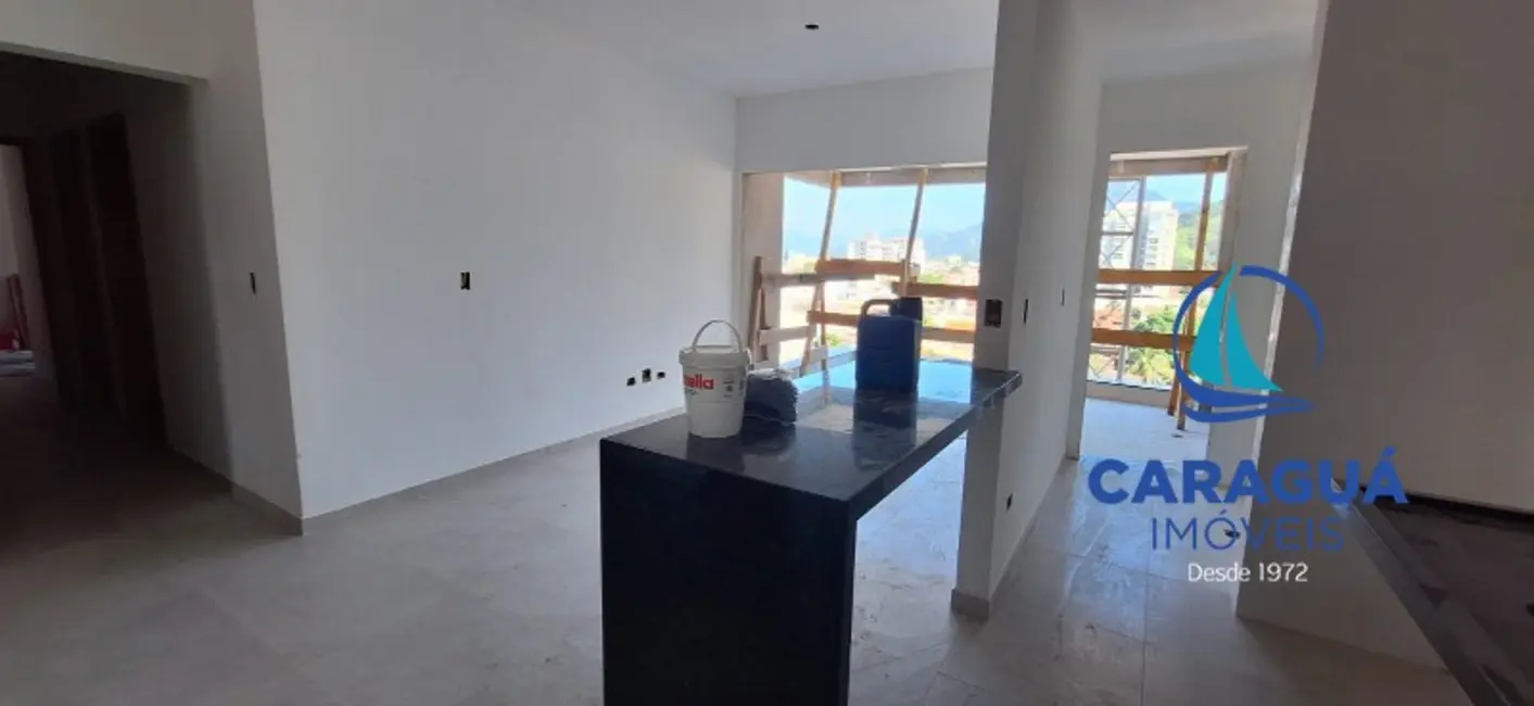 Apartamento com 3 quartos à venda, 90m2 em Sumaré, Caraguatatuba - SP - imagem 4 Foto 4 de Apartamento com 3 quartos à venda, 90m2 em Sumaré, Caraguatatuba - SP
