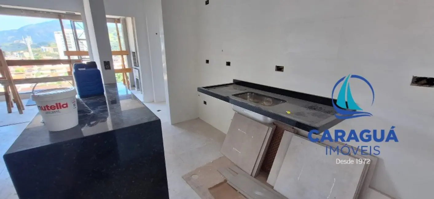 Apartamento com 3 quartos à venda, 90m2 em Sumaré, Caraguatatuba - SP - imagem 3 Foto 3 de Apartamento com 3 quartos à venda, 90m2 em Sumaré, Caraguatatuba - SP
