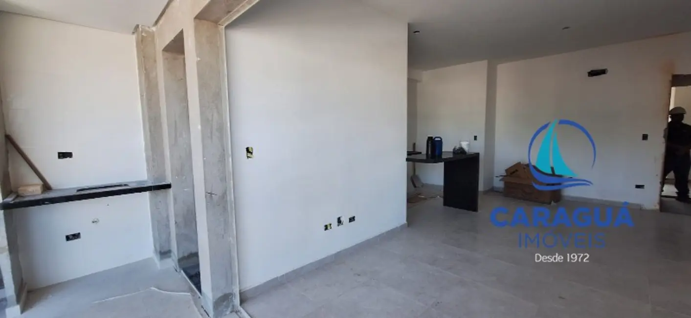 Apartamento com 3 quartos à venda, 90m2 em Sumaré, Caraguatatuba - SP - imagem 9 Foto 9 de Apartamento com 3 quartos à venda, 90m2 em Sumaré, Caraguatatuba - SP