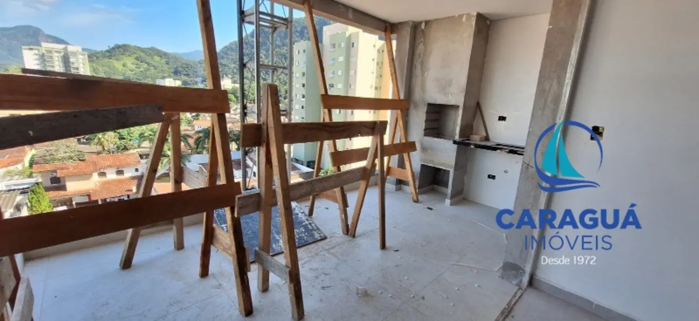 Apartamento com 3 quartos à venda, 90m2 em Sumaré, Caraguatatuba - SP - imagem 7 Foto 7 de Apartamento com 3 quartos à venda, 90m2 em Sumaré, Caraguatatuba - SP