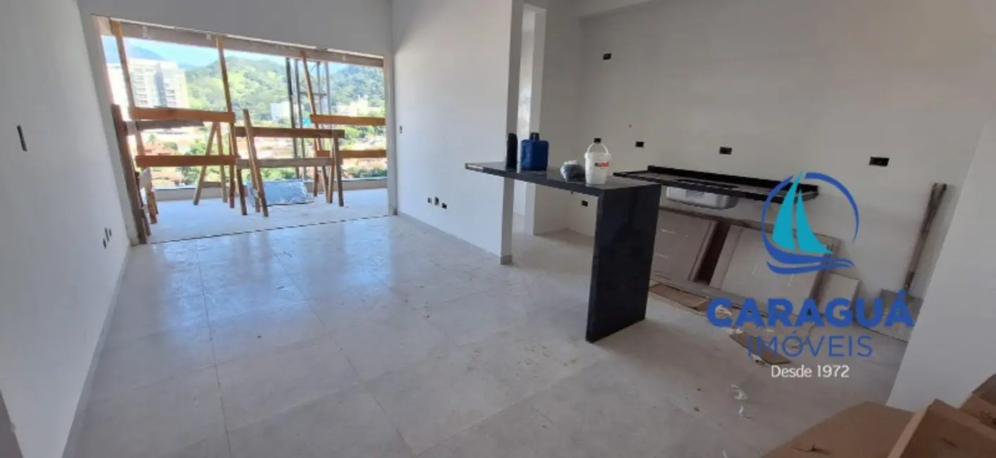 Apartamento com 3 quartos à venda, 90m2 em Sumaré, Caraguatatuba - SP - imagem 2 Foto 2 de Apartamento com 3 quartos à venda, 90m2 em Sumaré, Caraguatatuba - SP