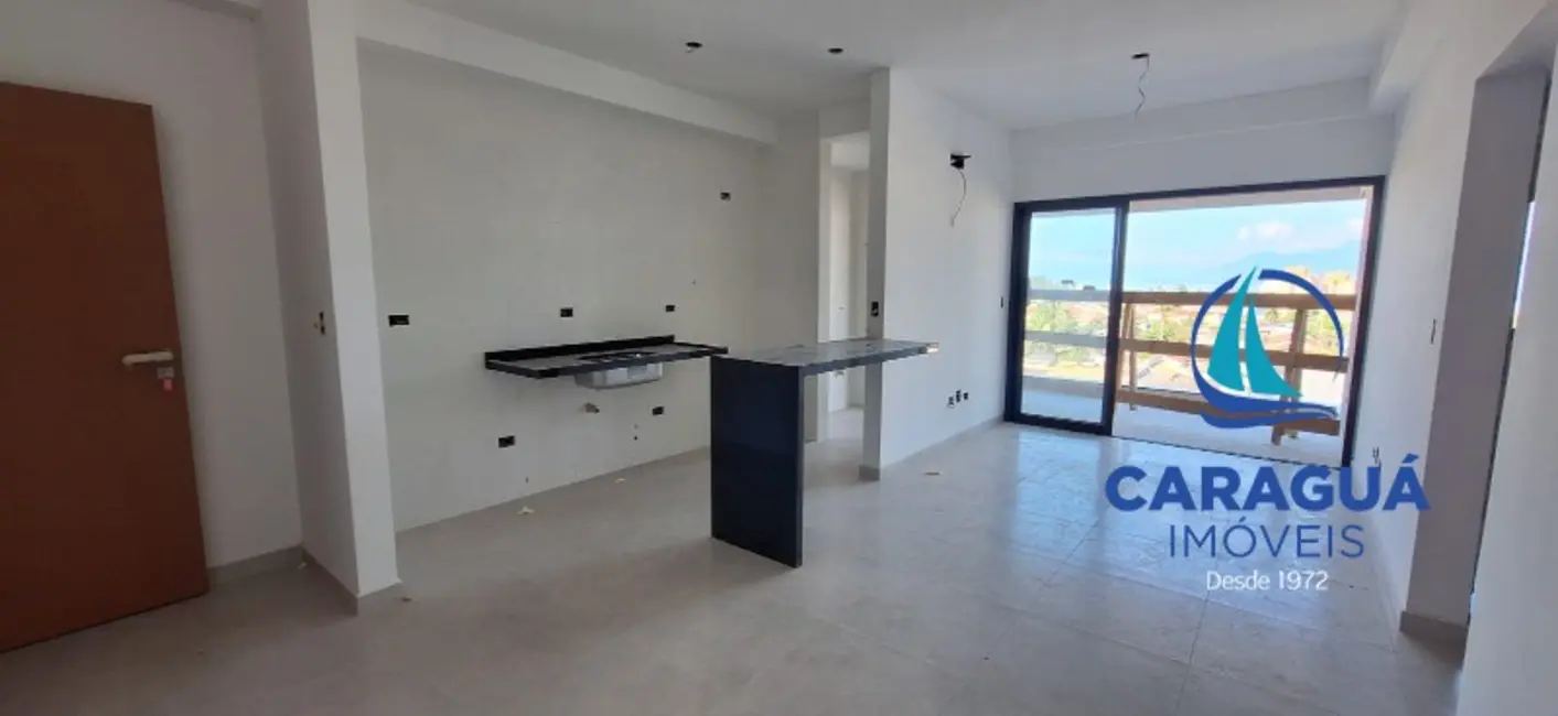 Apartamento com 2 quartos à venda, 74m2 em Sumaré, Caraguatatuba - SP - imagem 3 Foto 3 de Apartamento com 2 quartos à venda, 74m2 em Sumaré, Caraguatatuba - SP
