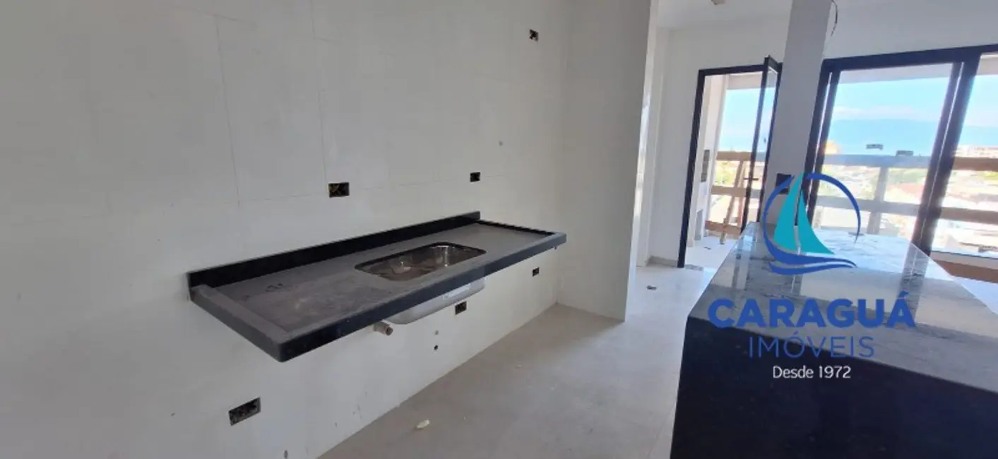 Apartamento com 2 quartos à venda, 74m2 em Sumaré, Caraguatatuba - SP - imagem 5 Foto 5 de Apartamento com 2 quartos à venda, 74m2 em Sumaré, Caraguatatuba - SP