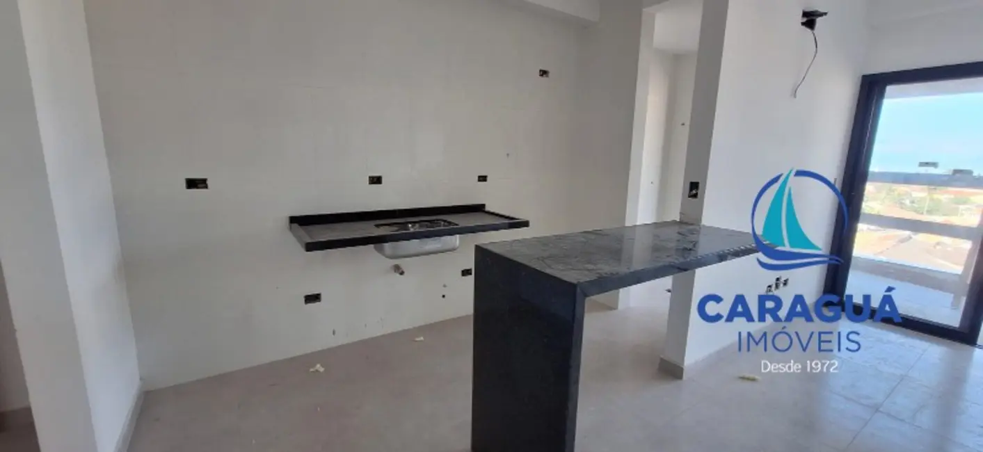 Apartamento com 2 quartos à venda, 74m2 em Sumaré, Caraguatatuba - SP - imagem 4 Foto 4 de Apartamento com 2 quartos à venda, 74m2 em Sumaré, Caraguatatuba - SP