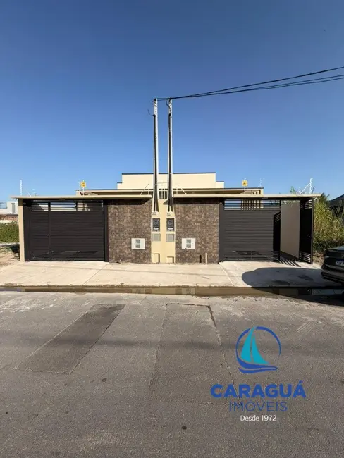 Foto 1 de Casa com 2 quartos à venda, 69m2 em Balneário Mar Azul, Caraguatatuba - SP