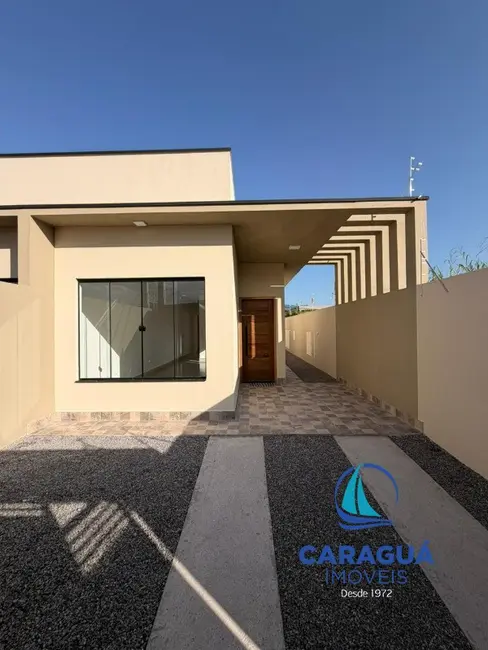 Foto 3 de Casa com 2 quartos à venda, 69m2 em Balneário Mar Azul, Caraguatatuba - SP
