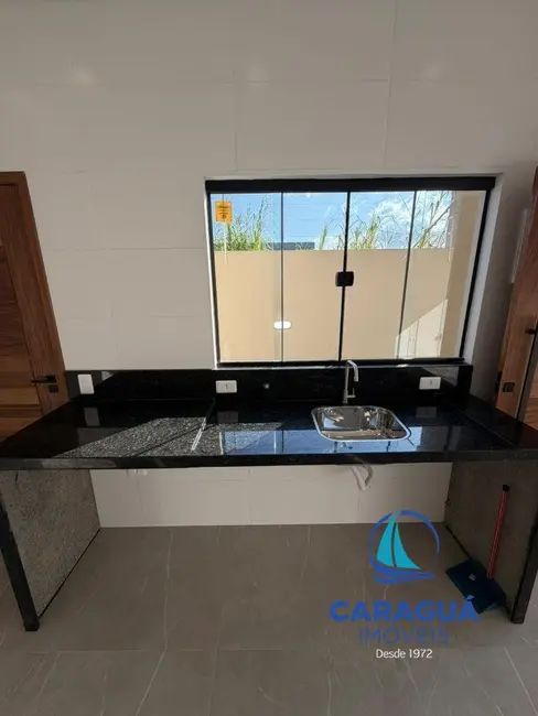 Foto 8 de Casa com 2 quartos à venda, 69m2 em Balneário Mar Azul, Caraguatatuba - SP