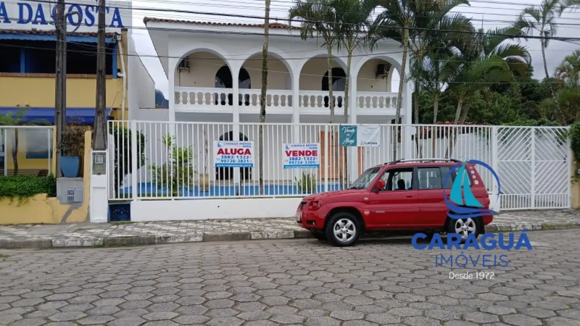 Prédio Inteiro com 8 quartos à venda e para alugar, 440m2 em Centro, Caraguatatuba - SP - imagem 1 Foto 1 de Prédio Inteiro com 8 quartos à venda e para alugar, 440m2 em Centro, Caraguatatuba - SP