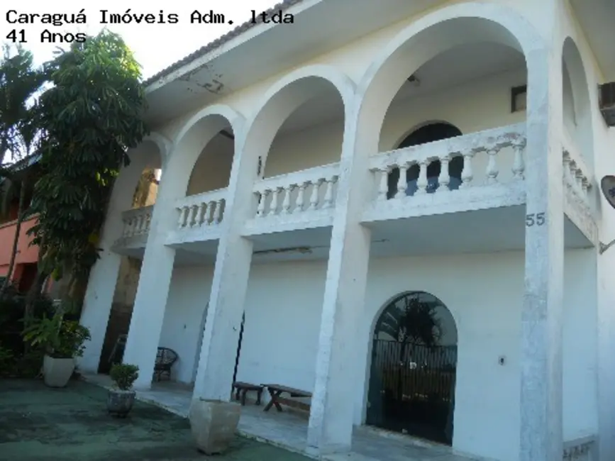 Prédio Inteiro com 8 quartos à venda e para alugar, 440m2 em Centro, Caraguatatuba - SP - imagem 3 Foto 3 de Prédio Inteiro com 8 quartos à venda e para alugar, 440m2 em Centro, Caraguatatuba - SP