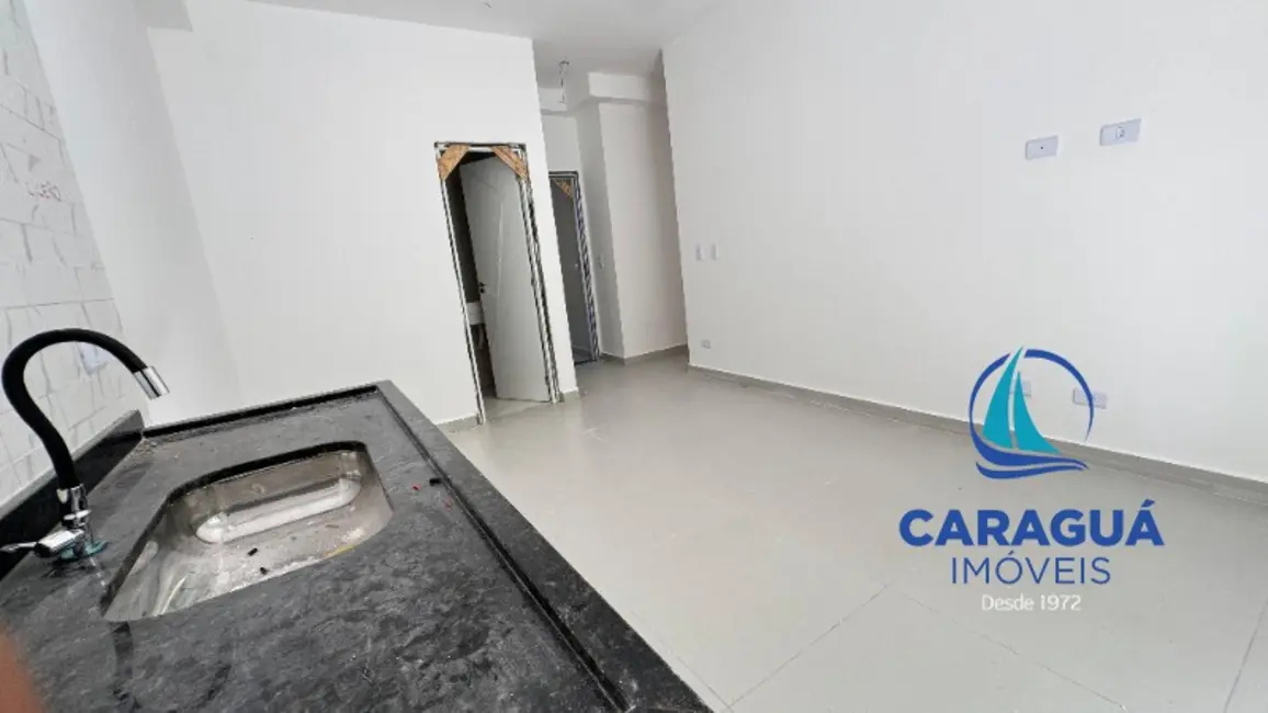 Foto 4 de Apartamento com 2 quartos à venda, 54m2 em Balneário Forest, Caraguatatuba - SP