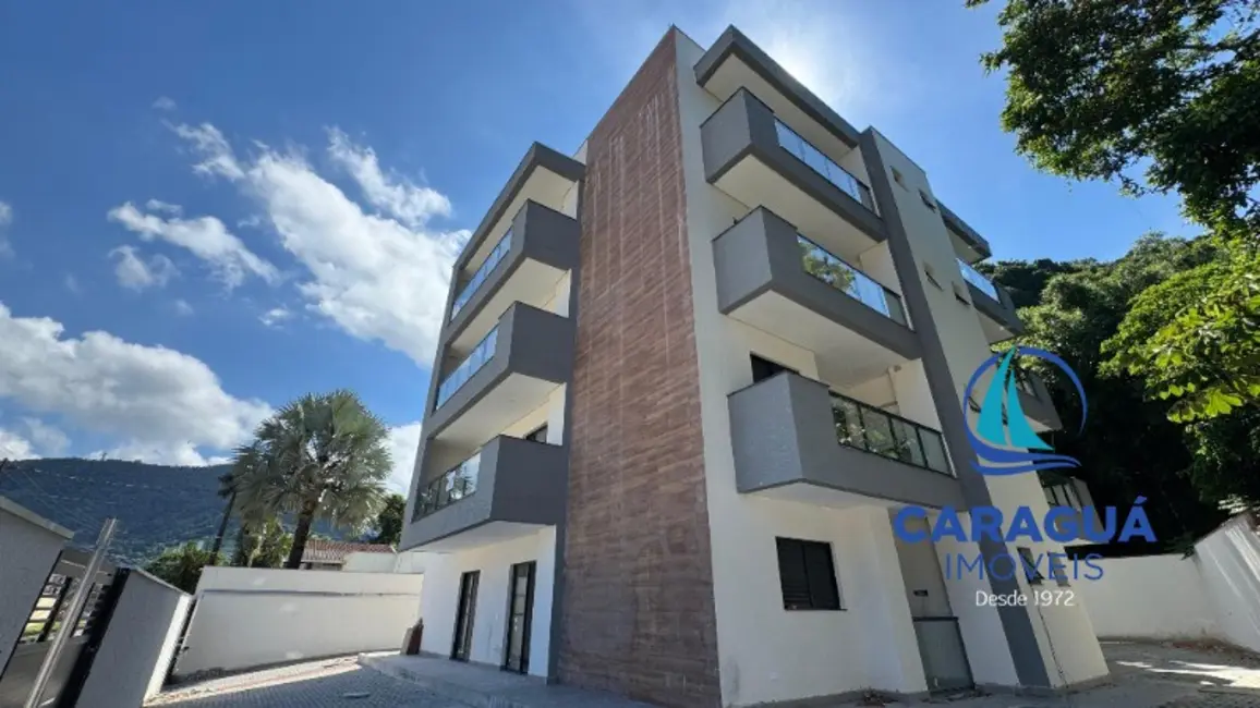 Foto 2 de Apartamento com 2 quartos à venda, 54m2 em Balneário Forest, Caraguatatuba - SP