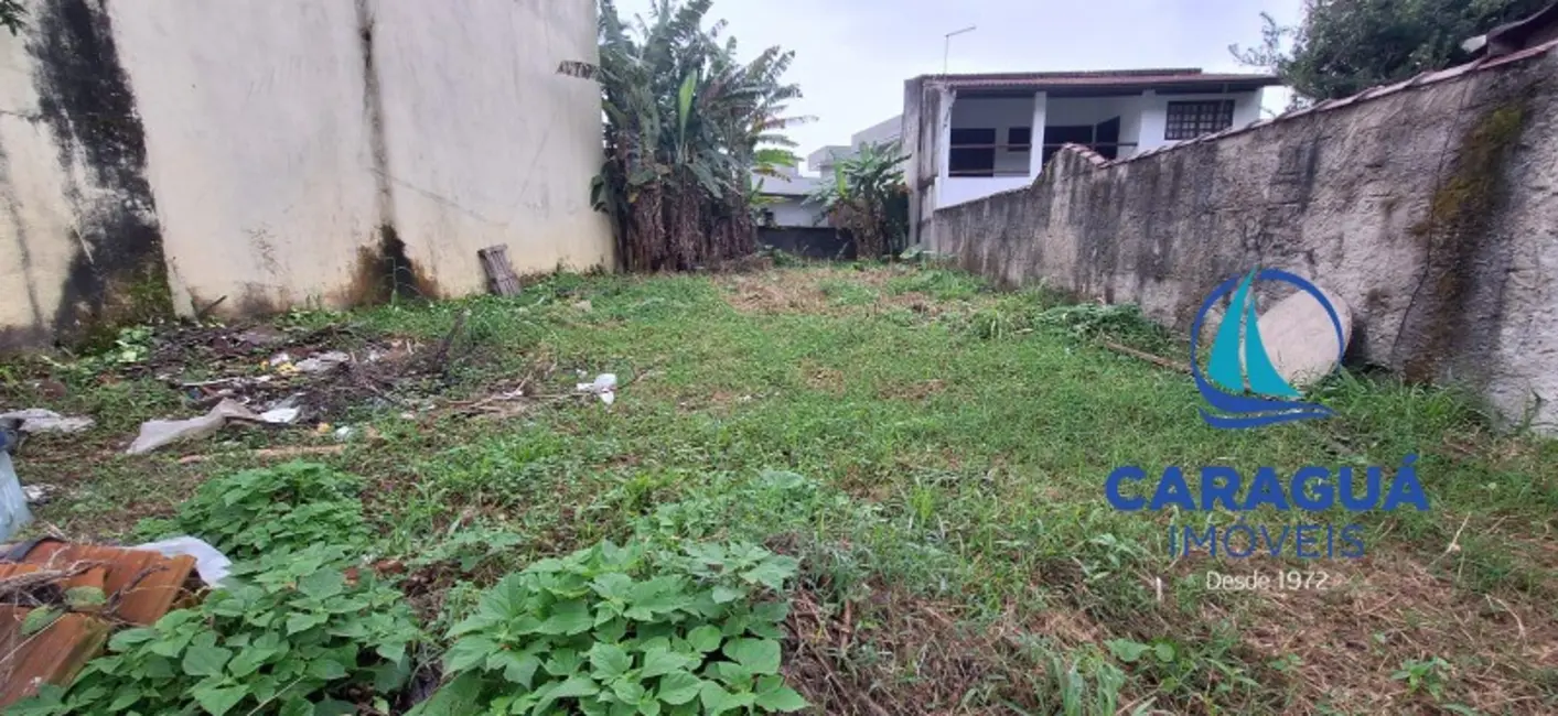 Foto 3 de Terreno / Lote à venda, 278m2 em Martim de Sá, Caraguatatuba - SP