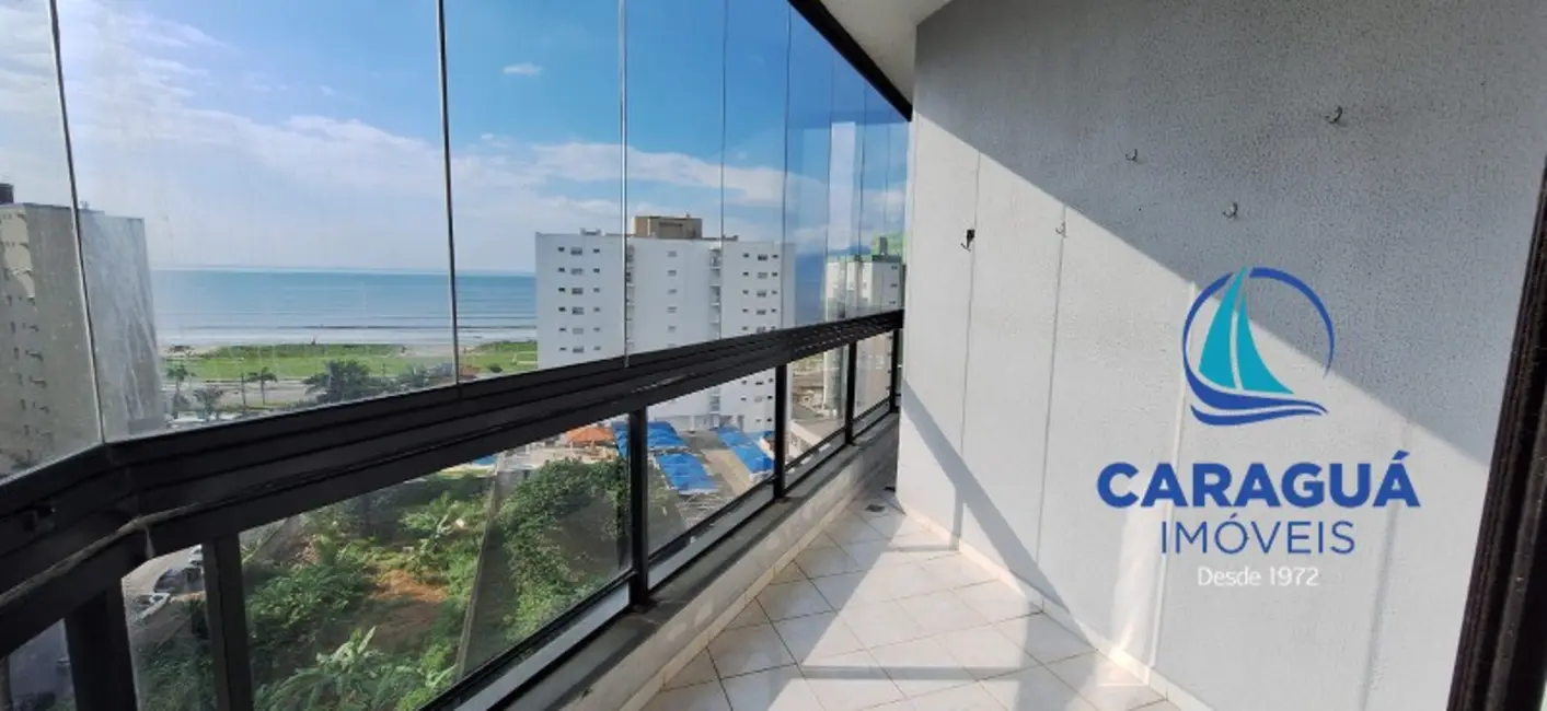 Foto 3 de Apartamento com 4 quartos à venda, 118m2 em Caraguatatuba - SP