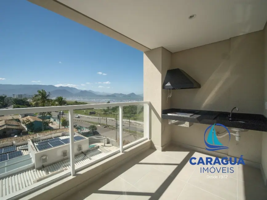Apartamento com 3 quartos à venda, 120m2 em Jardim Britânia, Caraguatatuba - SP - imagem 4 Foto 4 de Apartamento com 3 quartos à venda, 120m2 em Jardim Britânia, Caraguatatuba - SP