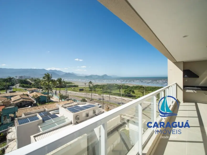Apartamento com 3 quartos à venda, 120m2 em Jardim Britânia, Caraguatatuba - SP - imagem 3 Foto 3 de Apartamento com 3 quartos à venda, 120m2 em Jardim Britânia, Caraguatatuba - SP