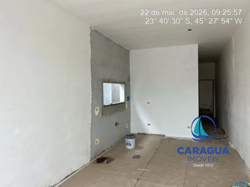 Foto 4 de Casa com 2 quartos à venda, 60m2 em Balneário dos Golfinhos, Caraguatatuba - SP