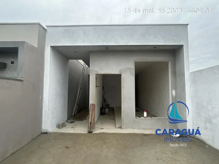 Foto 2 de Casa com 2 quartos à venda, 60m2 em Balneário dos Golfinhos, Caraguatatuba - SP