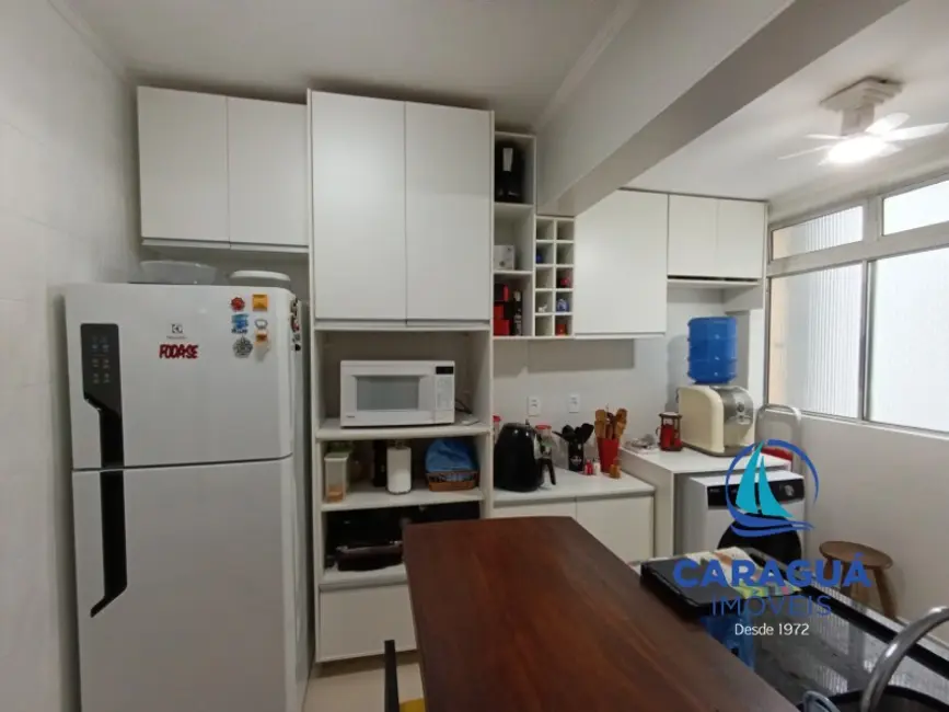 Foto 7 de Apartamento com 3 quartos à venda, 89m2 em Martim de Sá, Caraguatatuba - SP