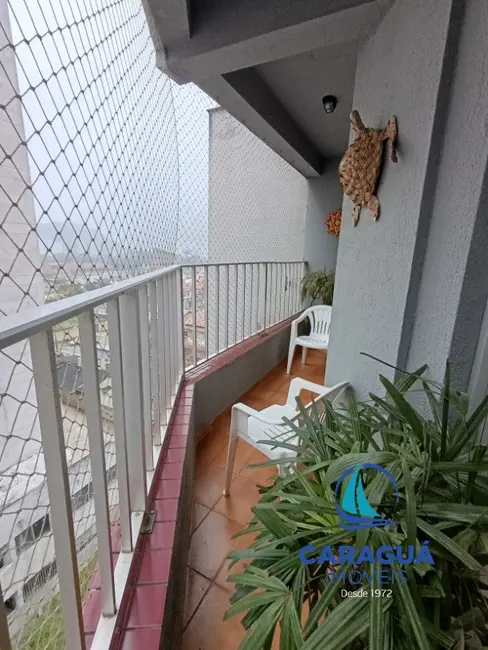 Foto 6 de Apartamento com 3 quartos à venda, 89m2 em Martim de Sá, Caraguatatuba - SP