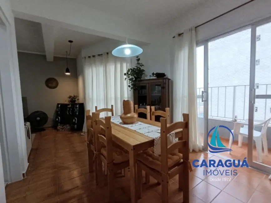 Foto 4 de Apartamento com 3 quartos à venda, 89m2 em Martim de Sá, Caraguatatuba - SP