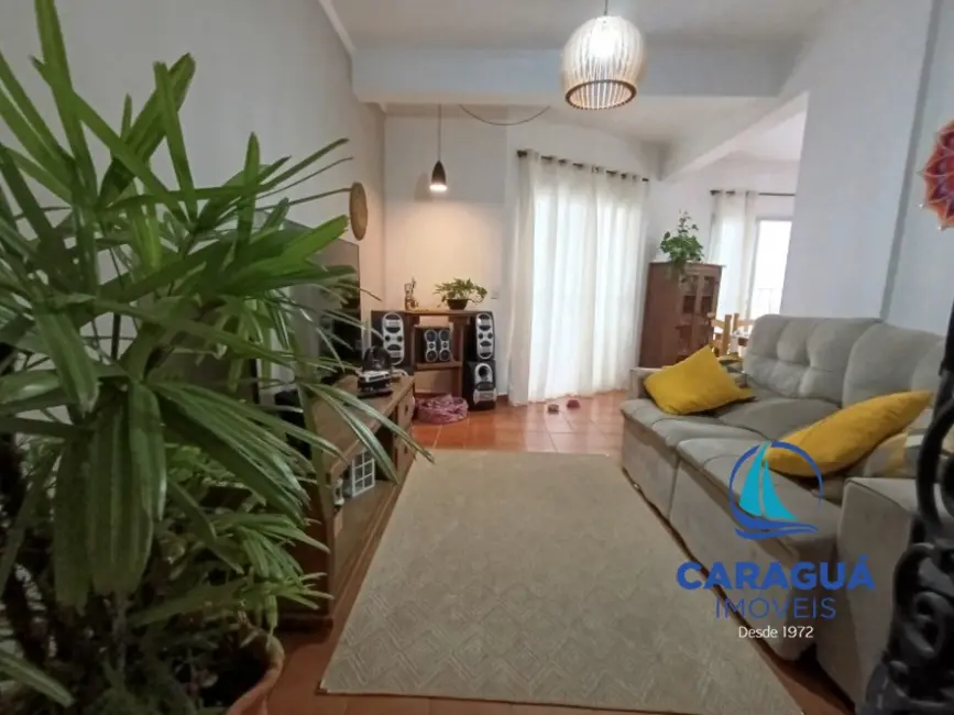 Foto 2 de Apartamento com 3 quartos à venda, 89m2 em Martim de Sá, Caraguatatuba - SP