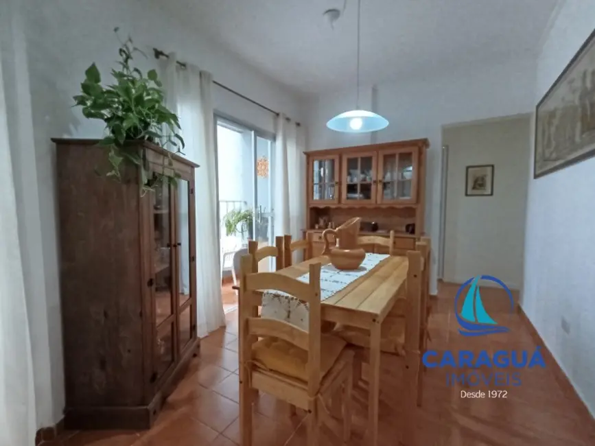 Foto 3 de Apartamento com 3 quartos à venda, 89m2 em Martim de Sá, Caraguatatuba - SP
