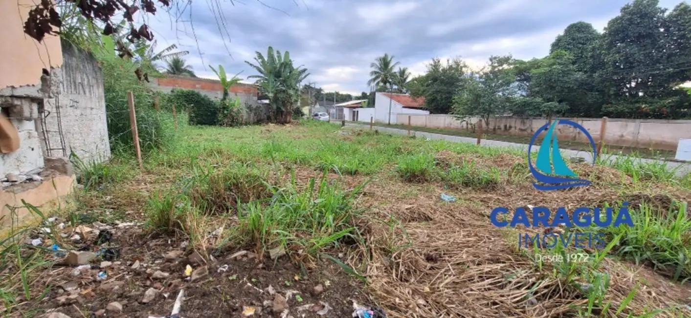 Foto 4 de Terreno / Lote à venda, 378m2 em Caraguatatuba - SP