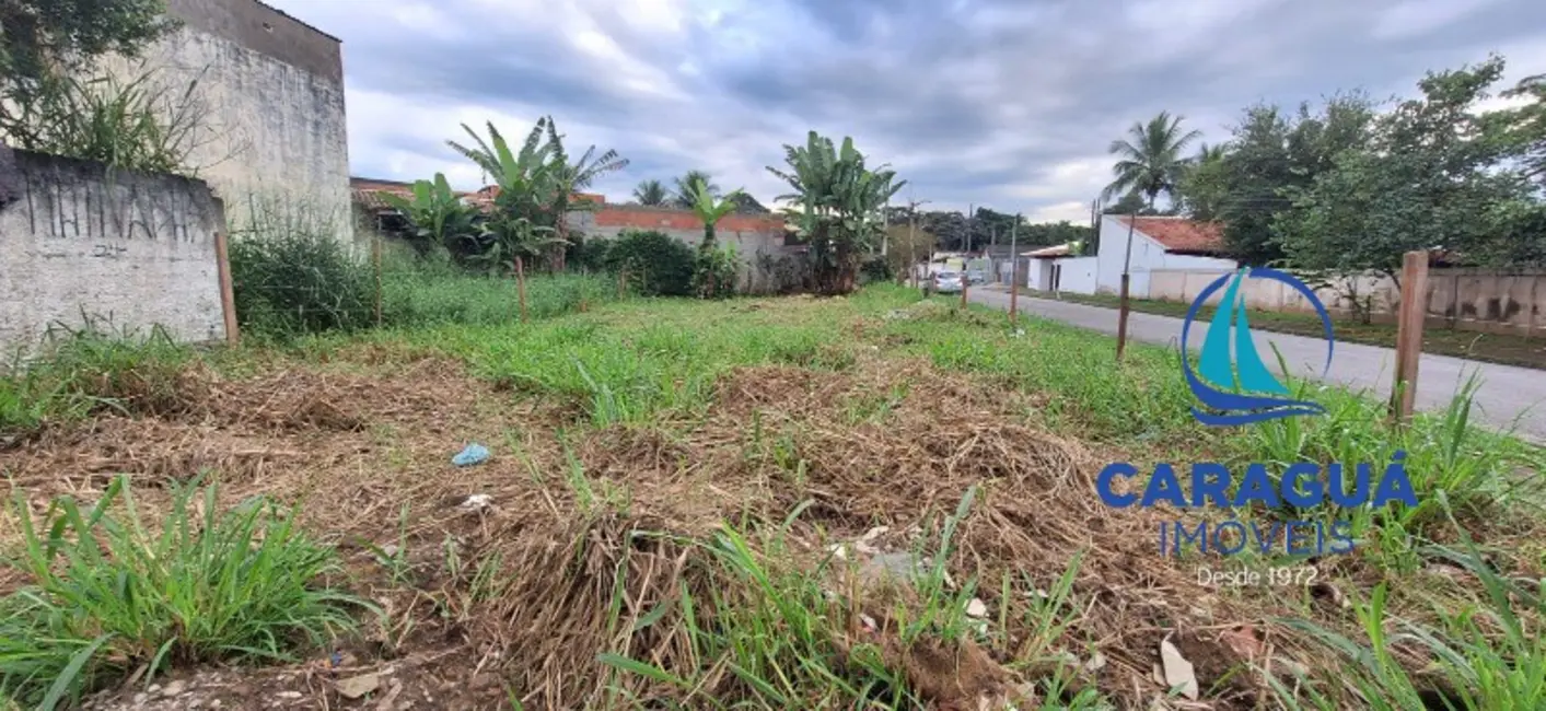 Foto 3 de Terreno / Lote à venda, 378m2 em Caraguatatuba - SP
