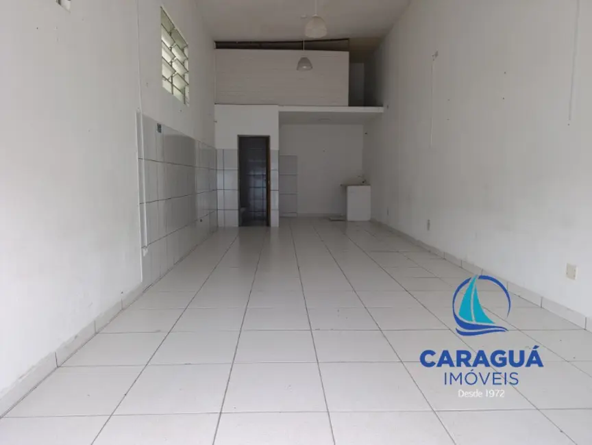 Foto 1 de Loja para alugar, 60m2 em Jaraguazinho, Caraguatatuba - SP