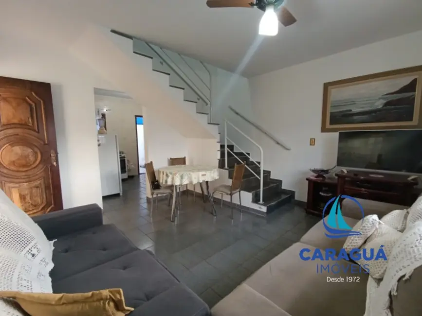 Foto 4 de Casa com 3 quartos à venda, 178m2 em Pontal de Santa Marina, Caraguatatuba - SP