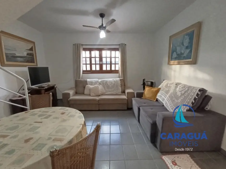 Foto 3 de Casa com 3 quartos à venda, 178m2 em Pontal de Santa Marina, Caraguatatuba - SP