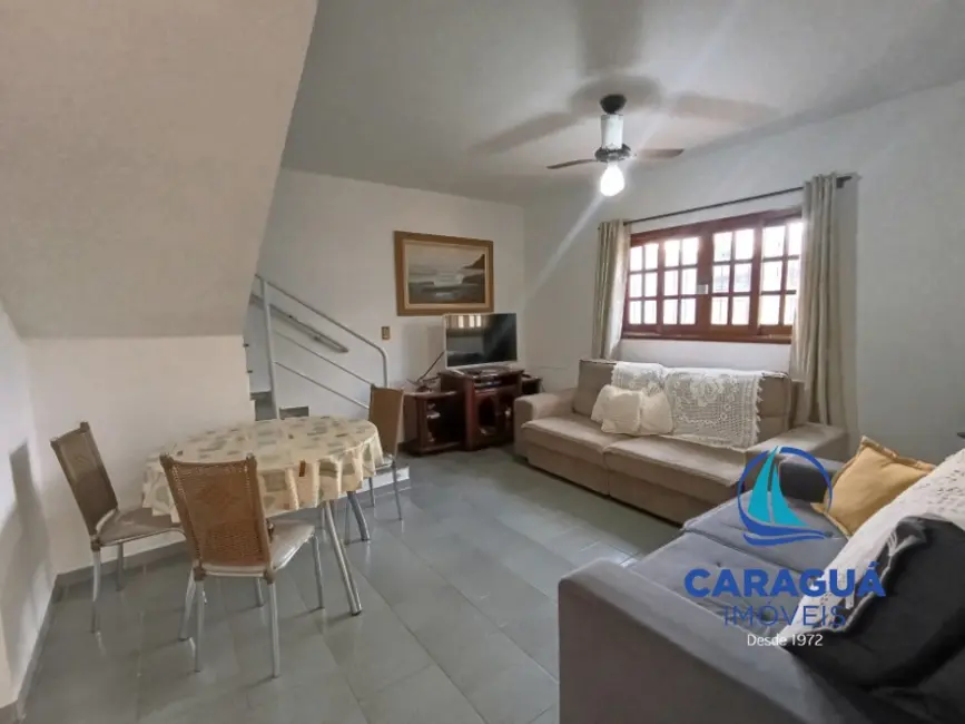 Foto 2 de Casa com 3 quartos à venda, 178m2 em Pontal de Santa Marina, Caraguatatuba - SP
