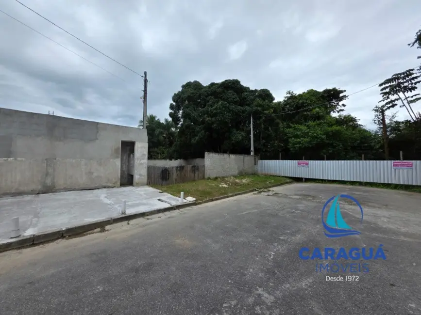Foto 5 de Terreno / Lote à venda, 360m2 em Jardim Britânia, Caraguatatuba - SP