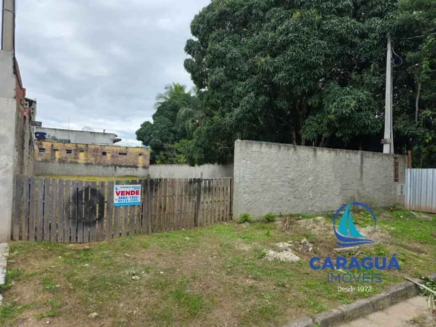 Foto 4 de Terreno / Lote à venda, 360m2 em Jardim Britânia, Caraguatatuba - SP