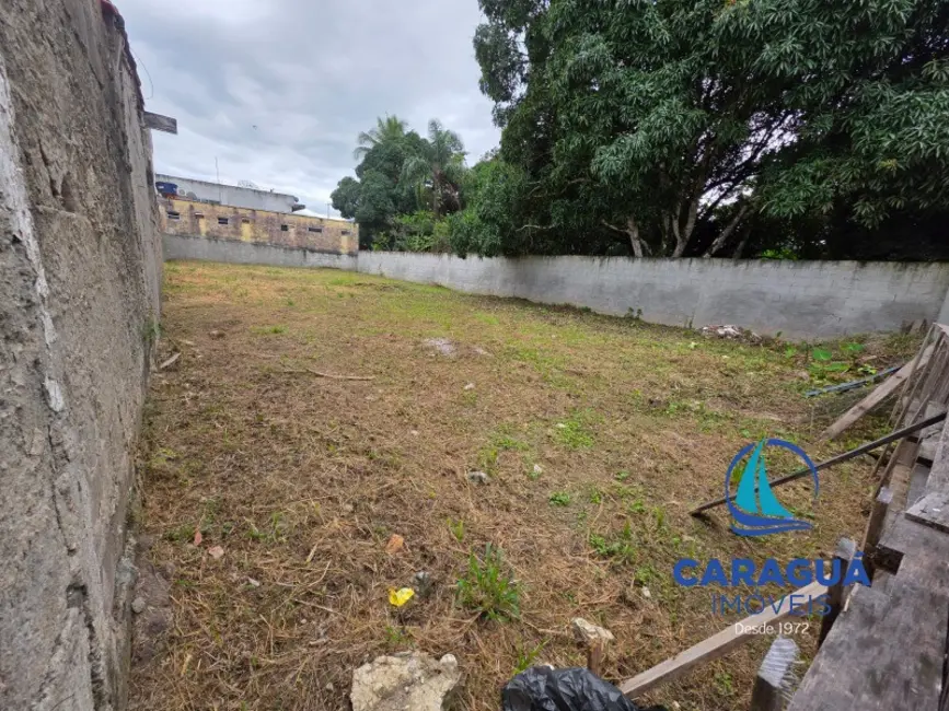 Foto 2 de Terreno / Lote à venda, 360m2 em Jardim Britânia, Caraguatatuba - SP