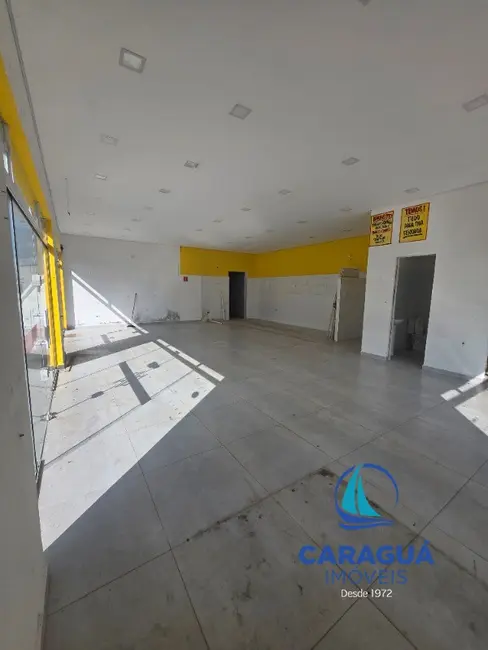 Foto 5 de Loja para alugar, 160m2 em Balneário dos Golfinhos, Caraguatatuba - SP