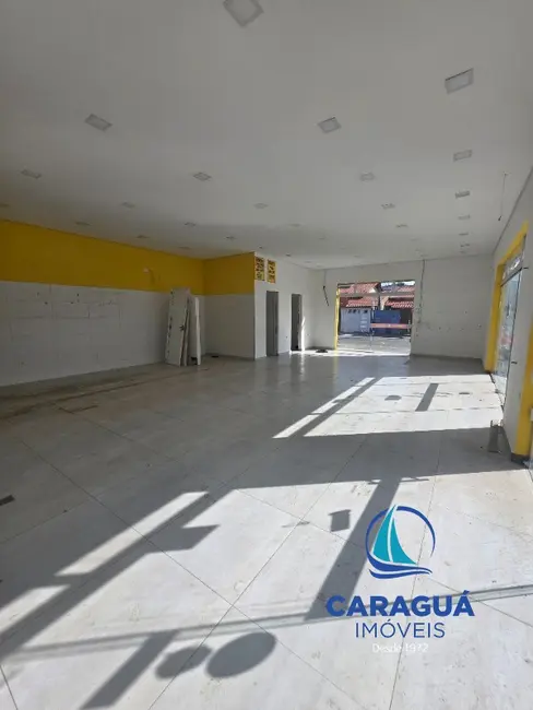 Foto 7 de Loja para alugar, 160m2 em Balneário dos Golfinhos, Caraguatatuba - SP