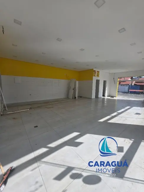 Foto 6 de Loja para alugar, 160m2 em Balneário dos Golfinhos, Caraguatatuba - SP