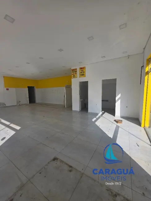 Foto 4 de Loja para alugar, 160m2 em Balneário dos Golfinhos, Caraguatatuba - SP