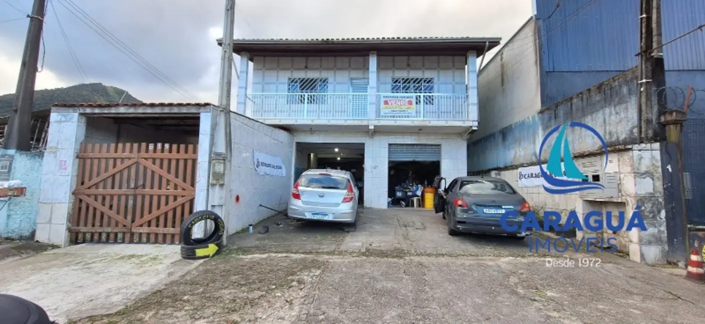 Foto 1 de Prédio Inteiro com 2 quartos à venda, 309m2 em Cidade Jardim, Caraguatatuba - SP